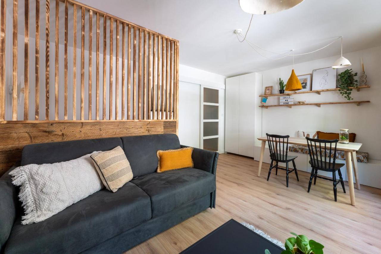 Cosy Appartement, Plein Centre, Proche Lac Annecy Zewnętrze zdjęcie
