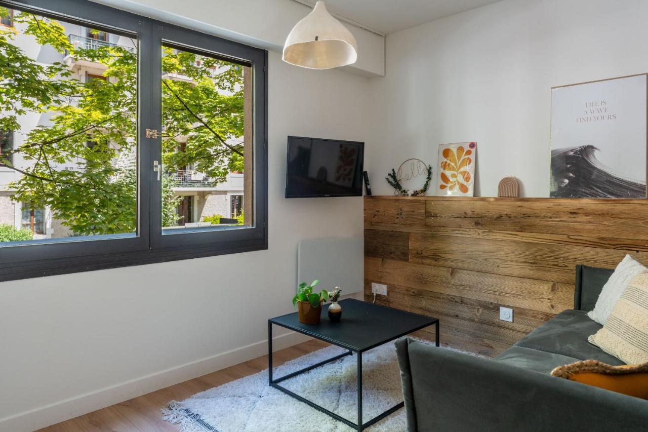 Cosy Appartement, Plein Centre, Proche Lac Annecy Zewnętrze zdjęcie
