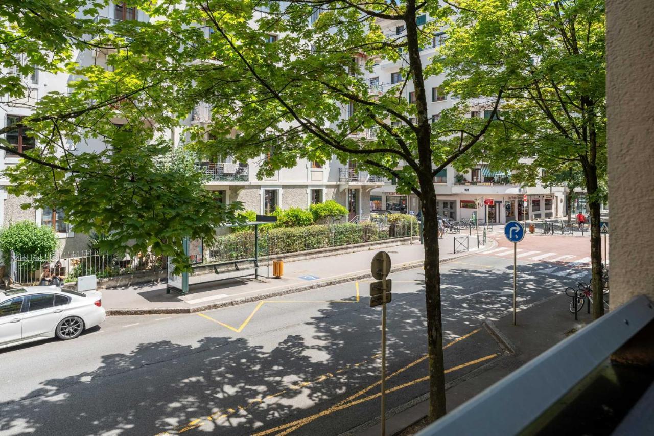 Cosy Appartement, Plein Centre, Proche Lac Annecy Zewnętrze zdjęcie